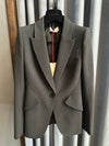 A.McQueen Black Blazer