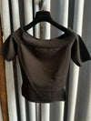 Alexander McQueen Knit in Black
