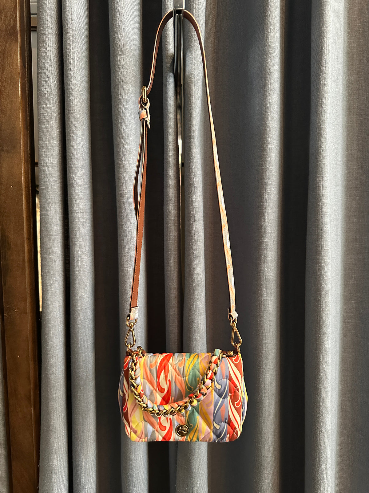 Etro Disco Bag