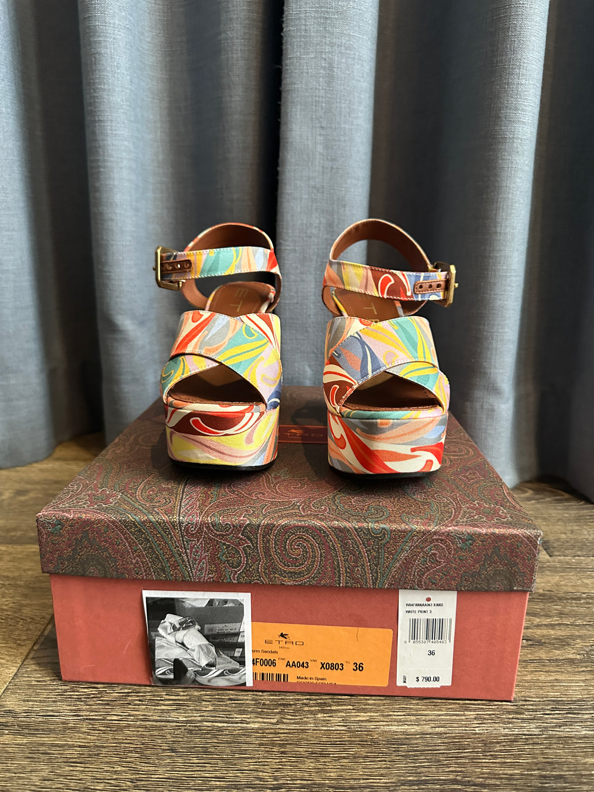 Etro Sandal