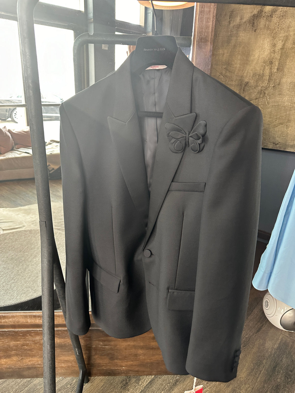 Valentino Butterfly Smoking JKT