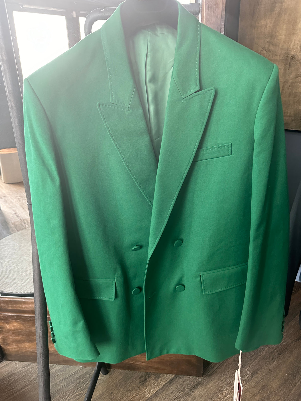 Valentino GRN Suit JKT
