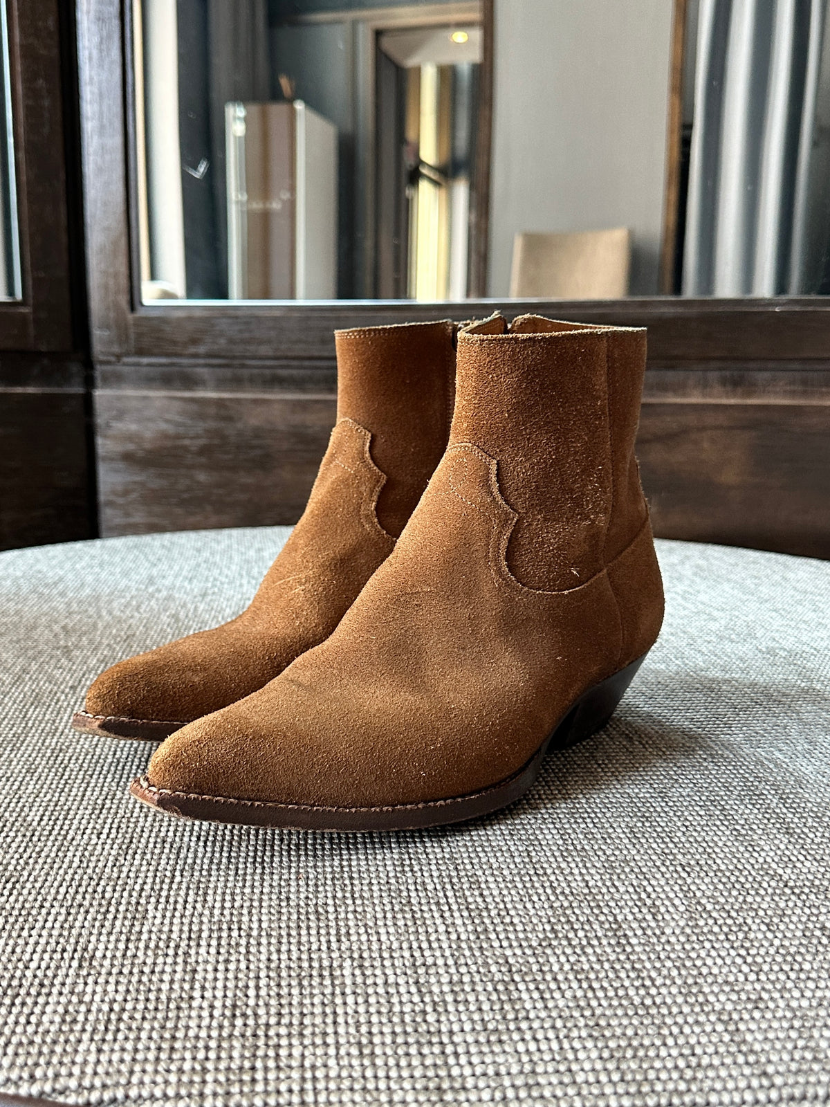 Saint Laurent Boot