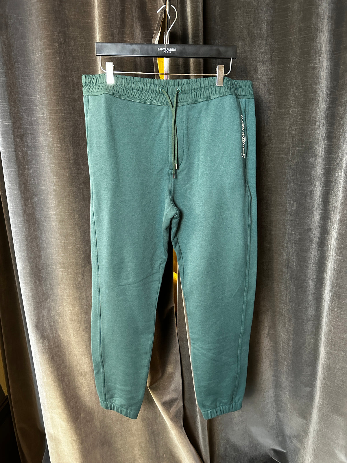 Saint Laurent Joggers VERT XXL