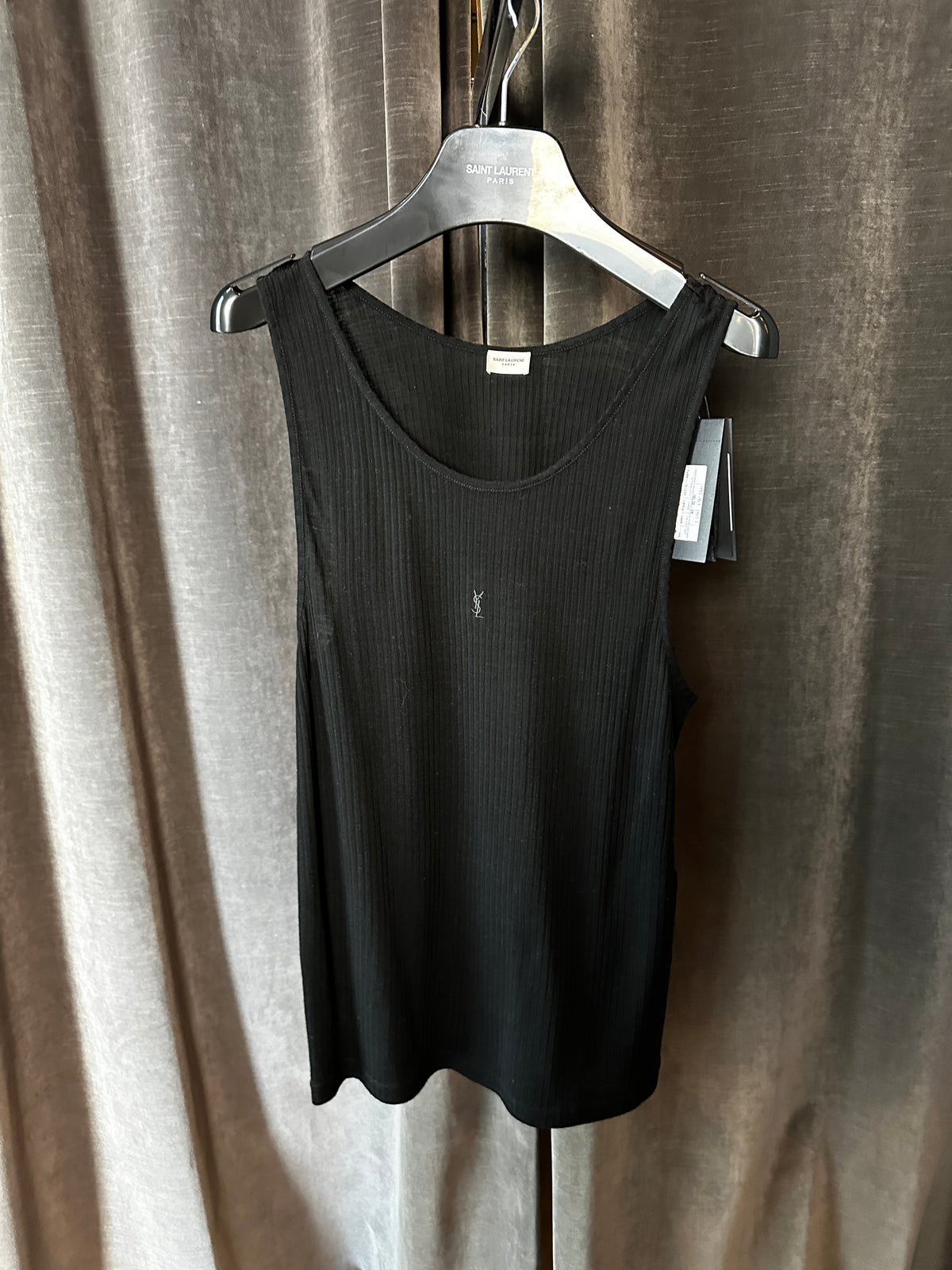 SAINT LAURENT TANK TOP $550
