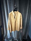 VALENTINO SHIRT JACKET IN LIGHTWEIGHT DOUBLE-FACED COTTON (SALE)