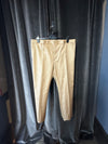 VALENTINO COTTON GABARDINE PANTS (SALE)