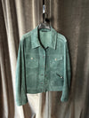 TOM FORD BUTTERY SUEDE WESTERN JACKET (SALE)