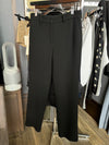 Khaite Cropped Pant in Blk