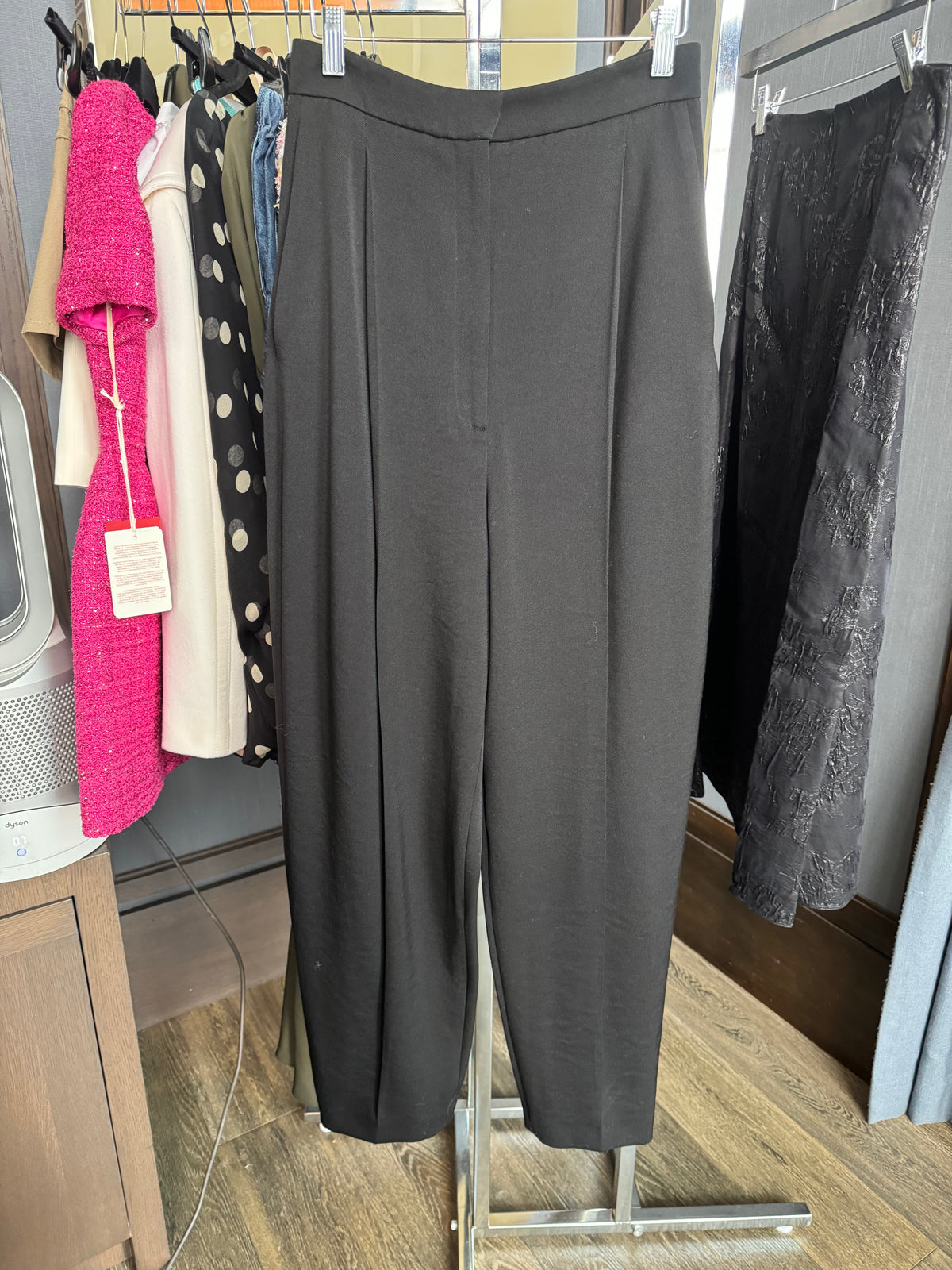 The Soren Parachute Pant