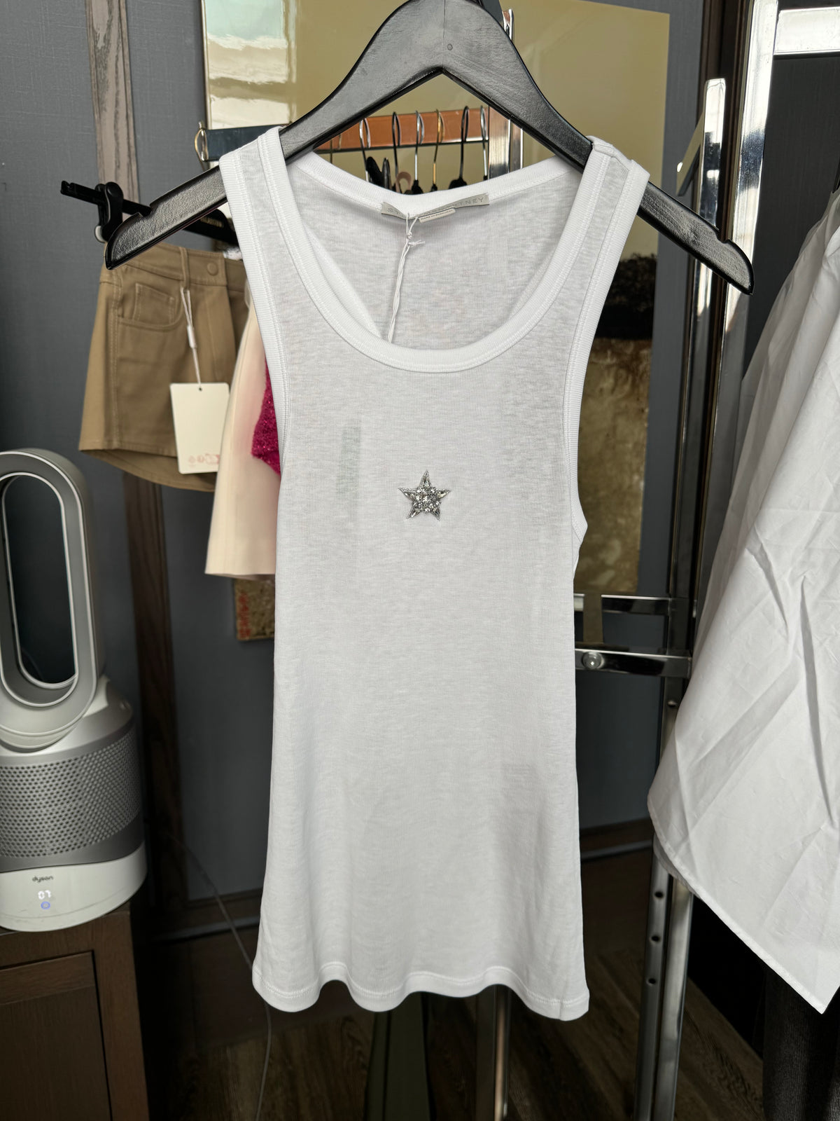 Stella McCartney Star Tank