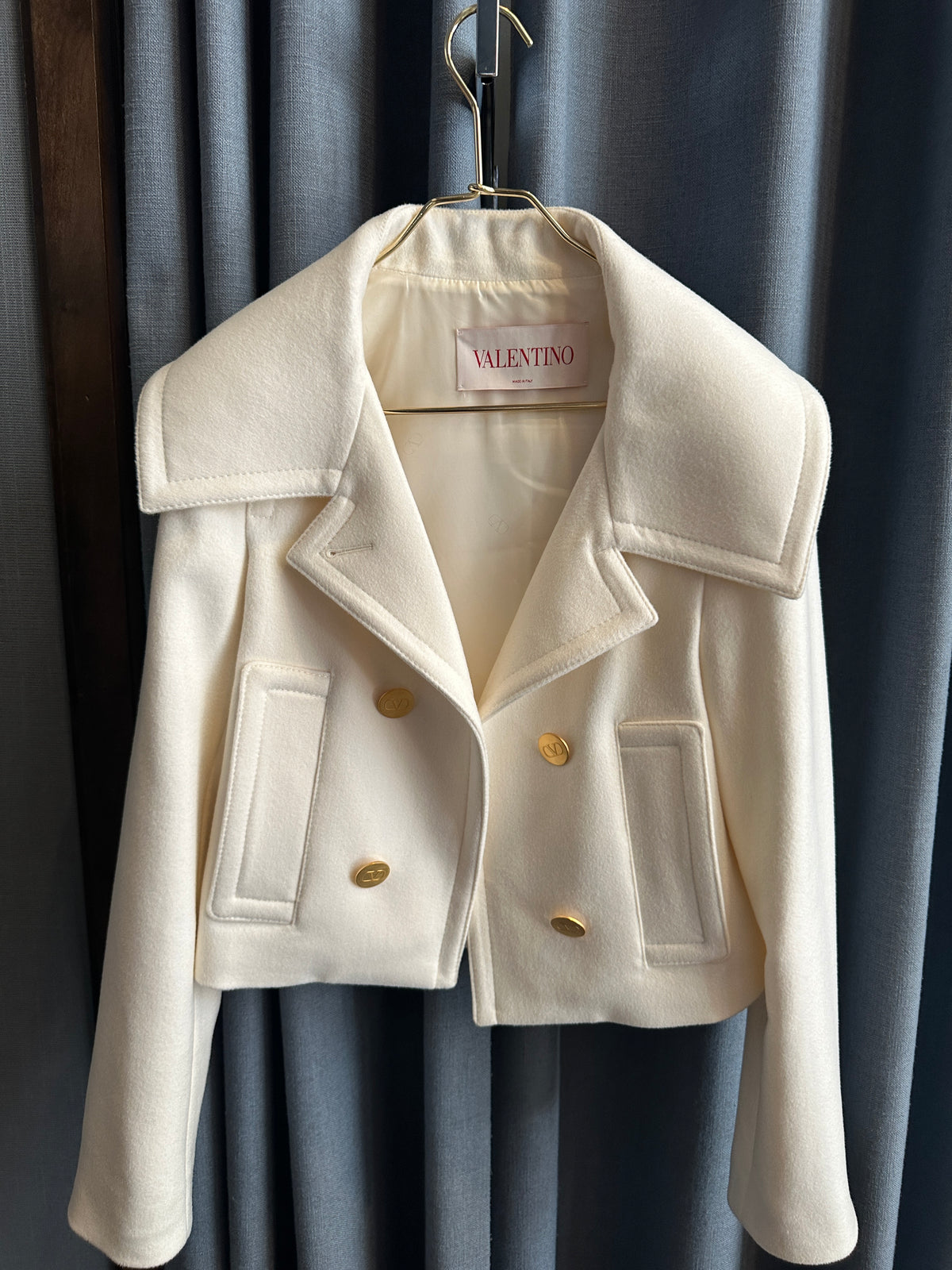 Valentino Coat (ON SALE ORG.$5,000)