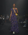 Burberry FW23 Feather Dress
