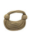 Bottega Veneta Double Knot Leather Bag