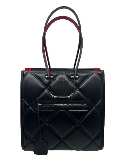 Alexander McQueen Quilted Tall Story Handbag