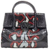 Versace Python Handbag