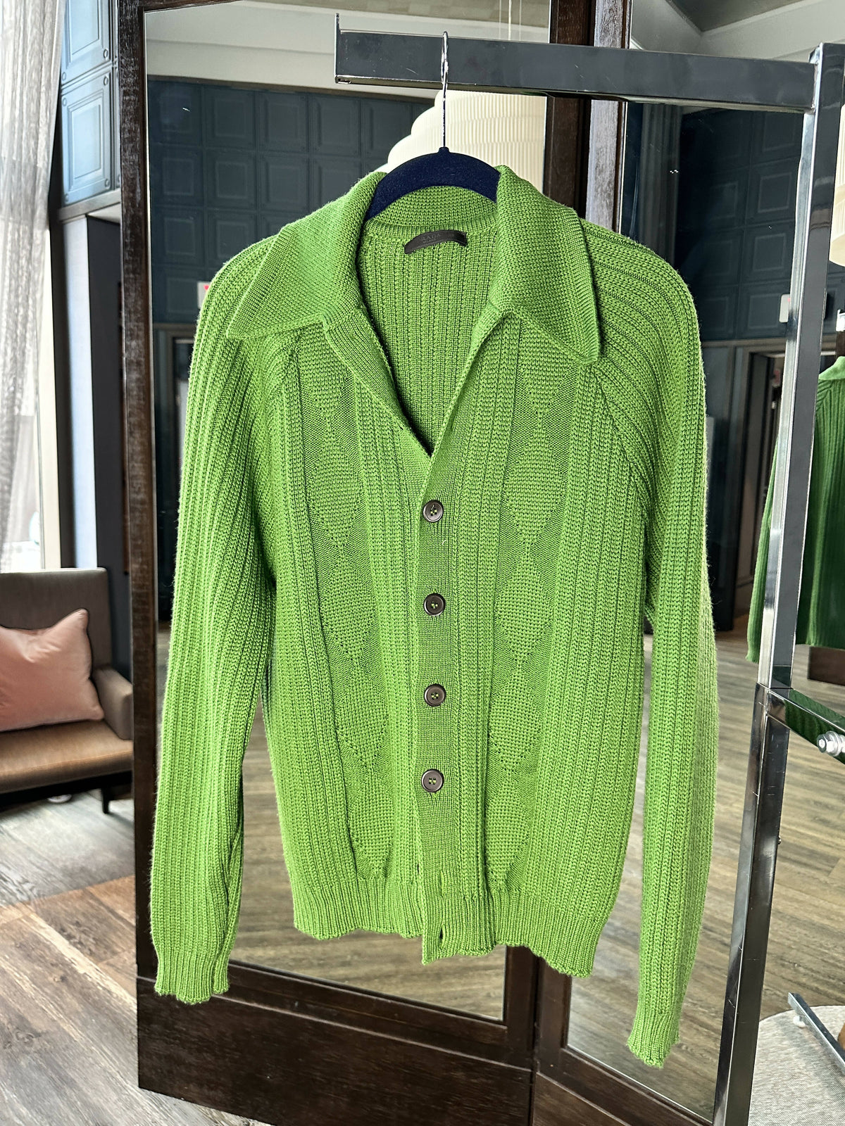 Prada Cardigan