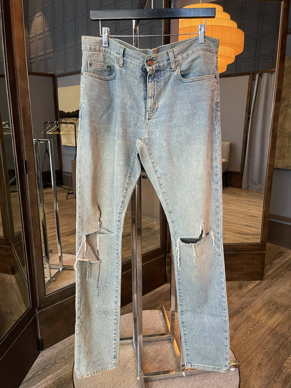 Saint Laurent Denim